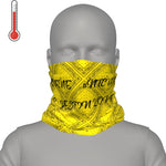 Deco Neck Gaiter Mask