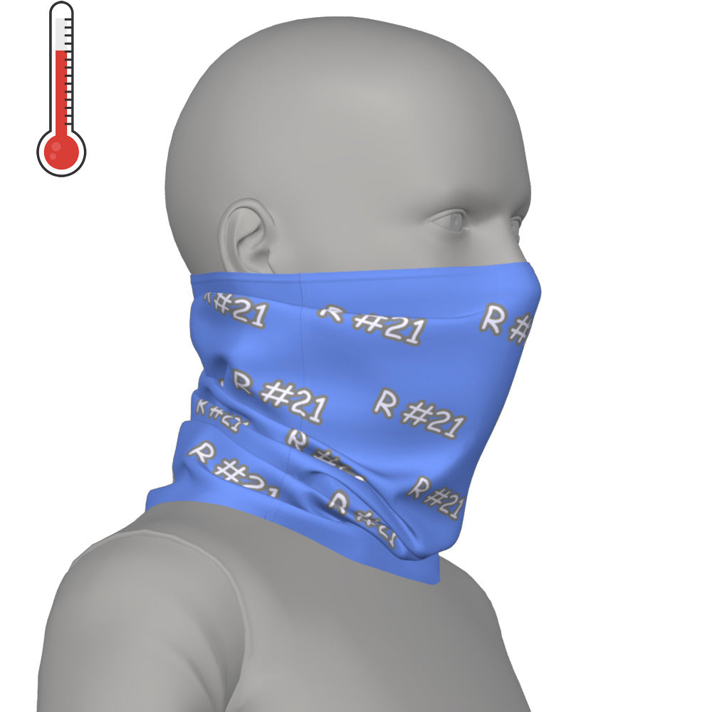 Deco Neck Gaiter Mask