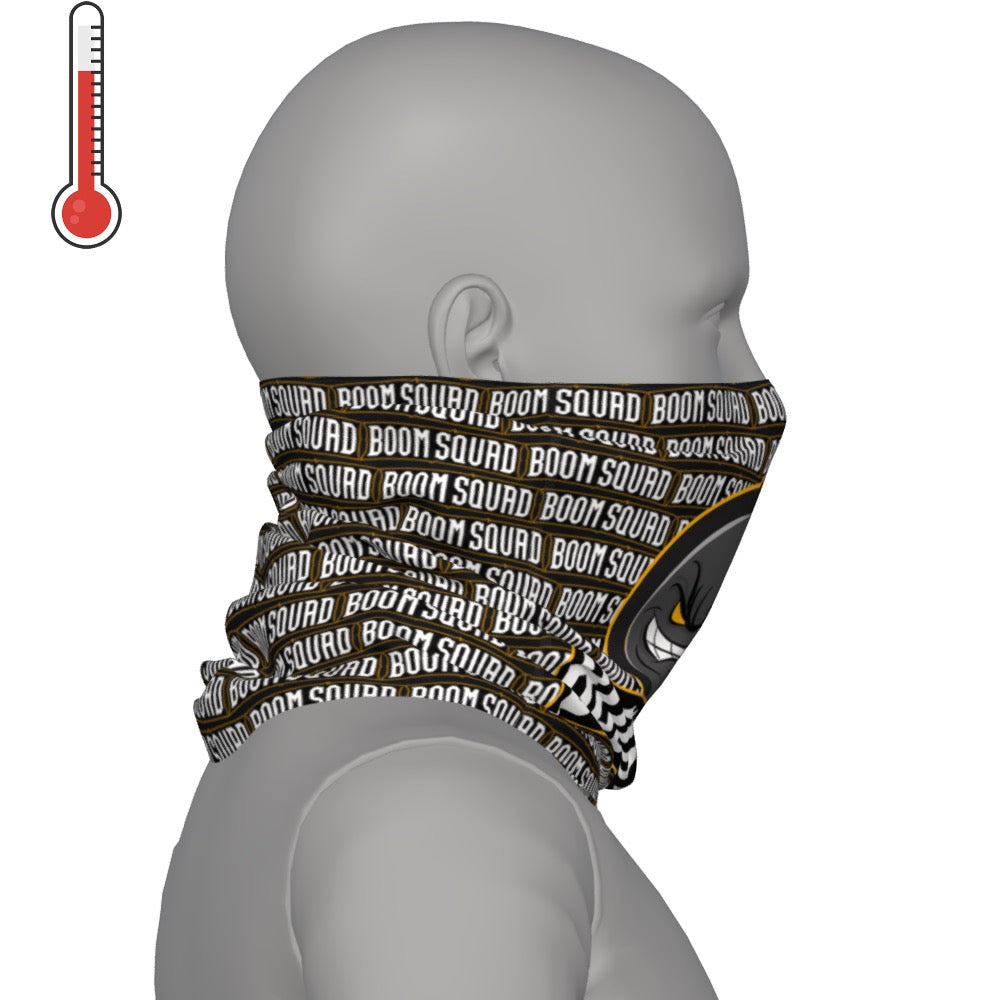 Deco Neck Gaiter Mask