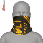 Deco Neck Gaiter Mask