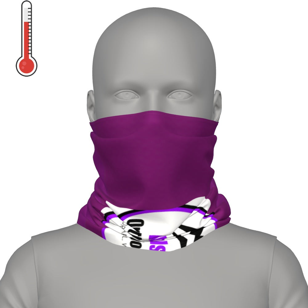 Deco Neck Gaiter Mask
