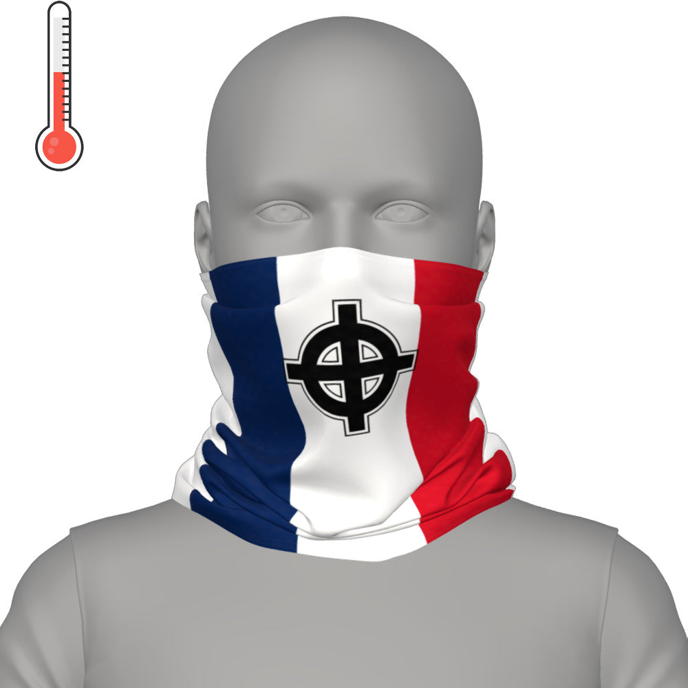 Deco Neck Gaiter Mask