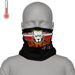 Deco Neck Gaiter Mask