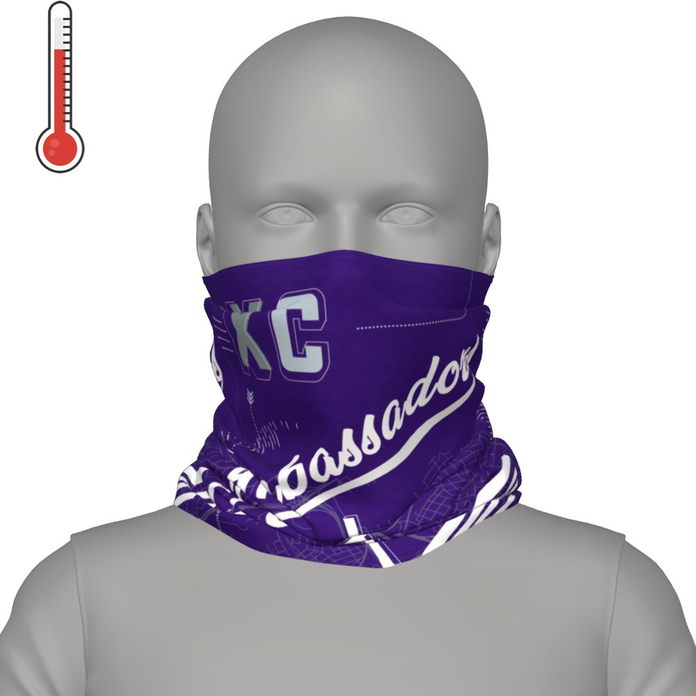 Deco Neck Gaiter
