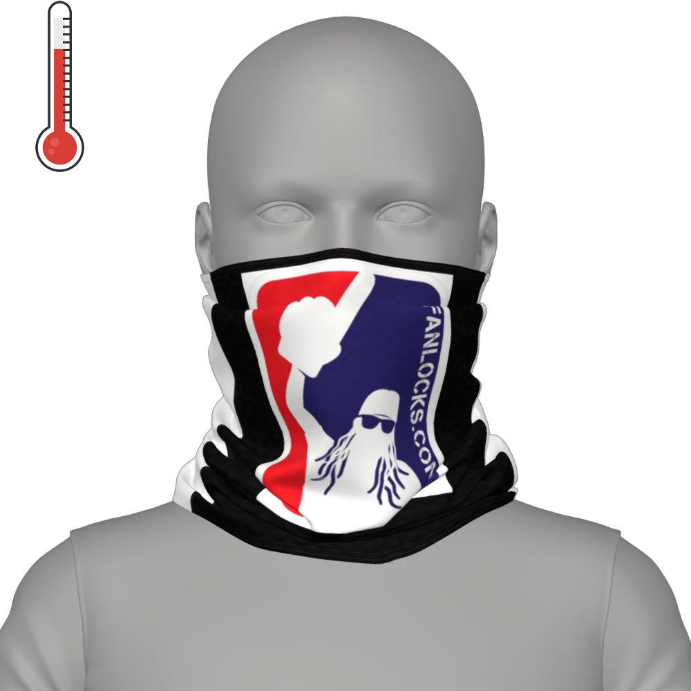 Deco Neck Gaiter Mask