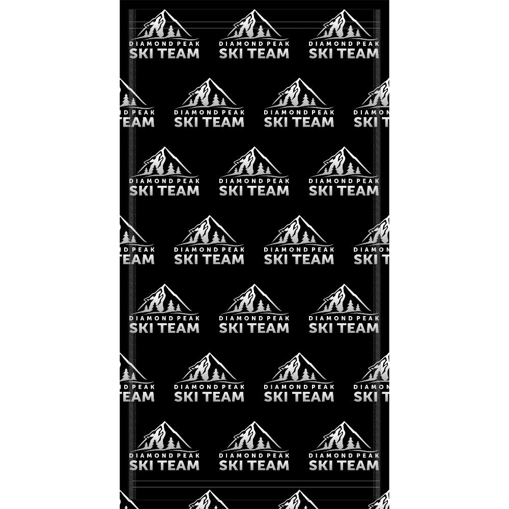 Deco Neck Gaiter Mask