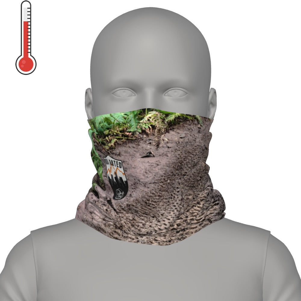 Deco Neck Gaiter Mask