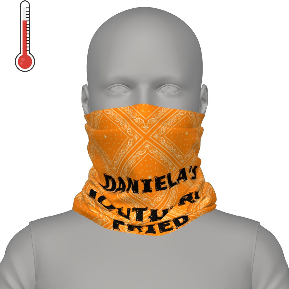 Deco Neck Gaiter Mask