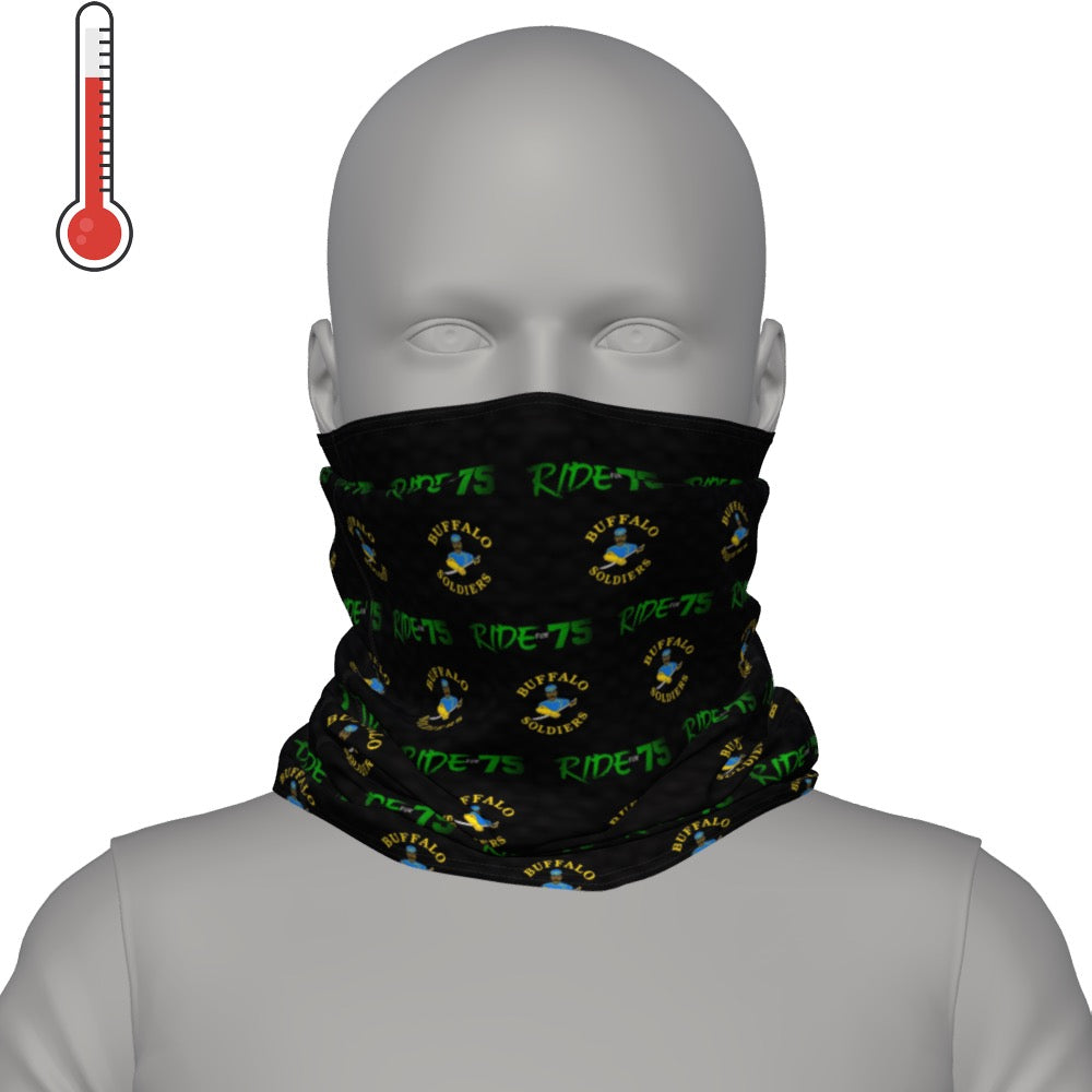 Deco Neck Gaiter Mask