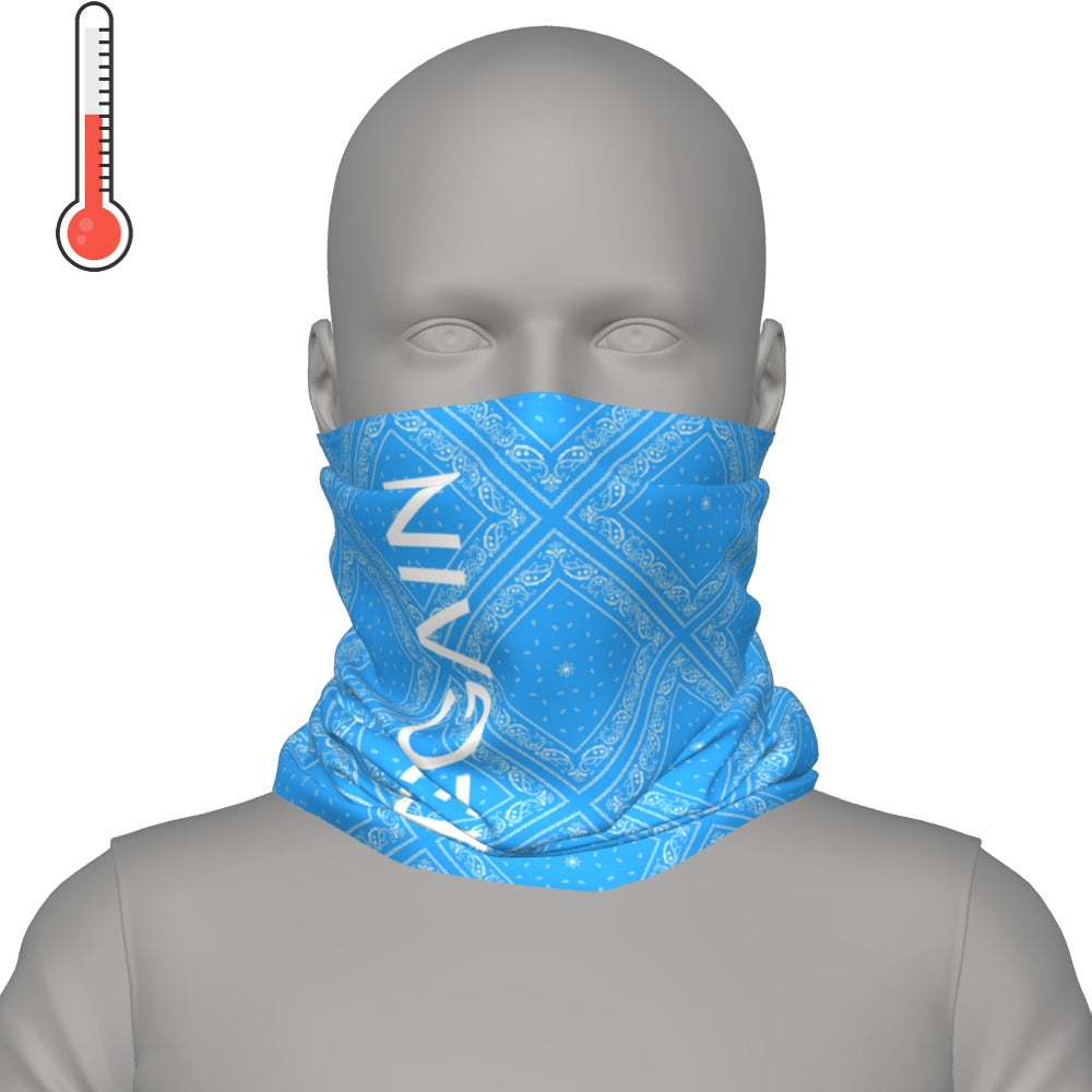 Deco Neck Gaiter Mask