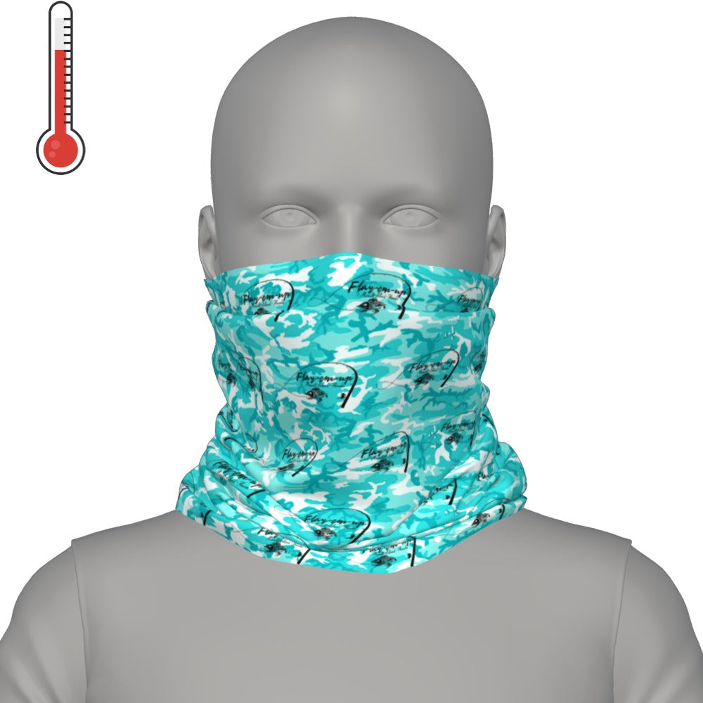 Deco Neck Gaiter Mask
