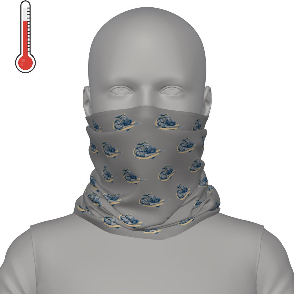 Deco Neck Gaiter Mask