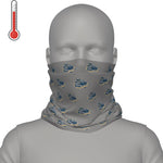 Deco Neck Gaiter Mask