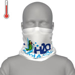 Deco Neck Gaiter Mask