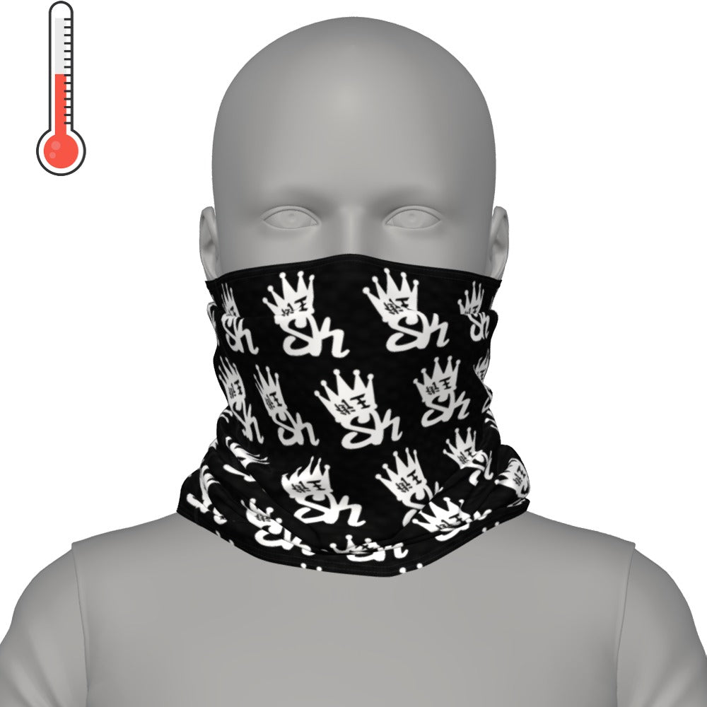 Deco Neck Gaiter Mask