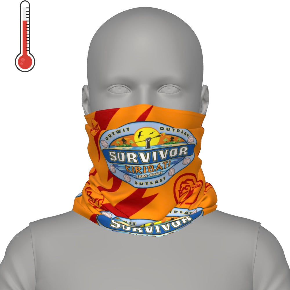 Deco Neck Gaiter