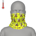 Deco Neck Gaiter Mask