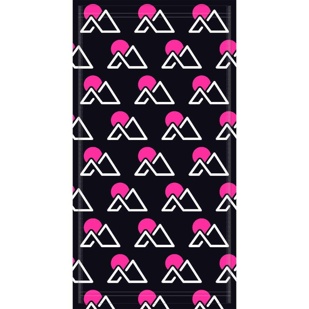 Deco Neck Gaiter Mask