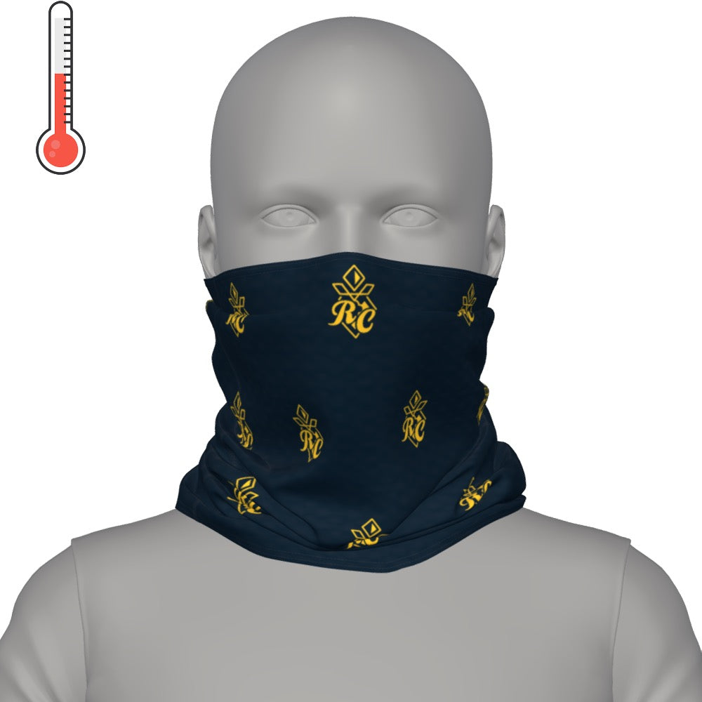 Deco Neck Gaiter Mask