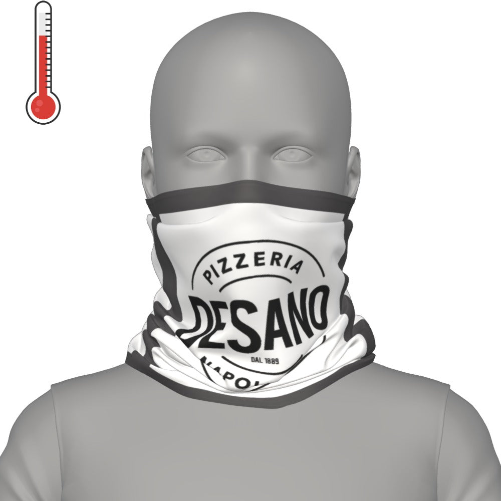 Deco Neck Gaiter Mask