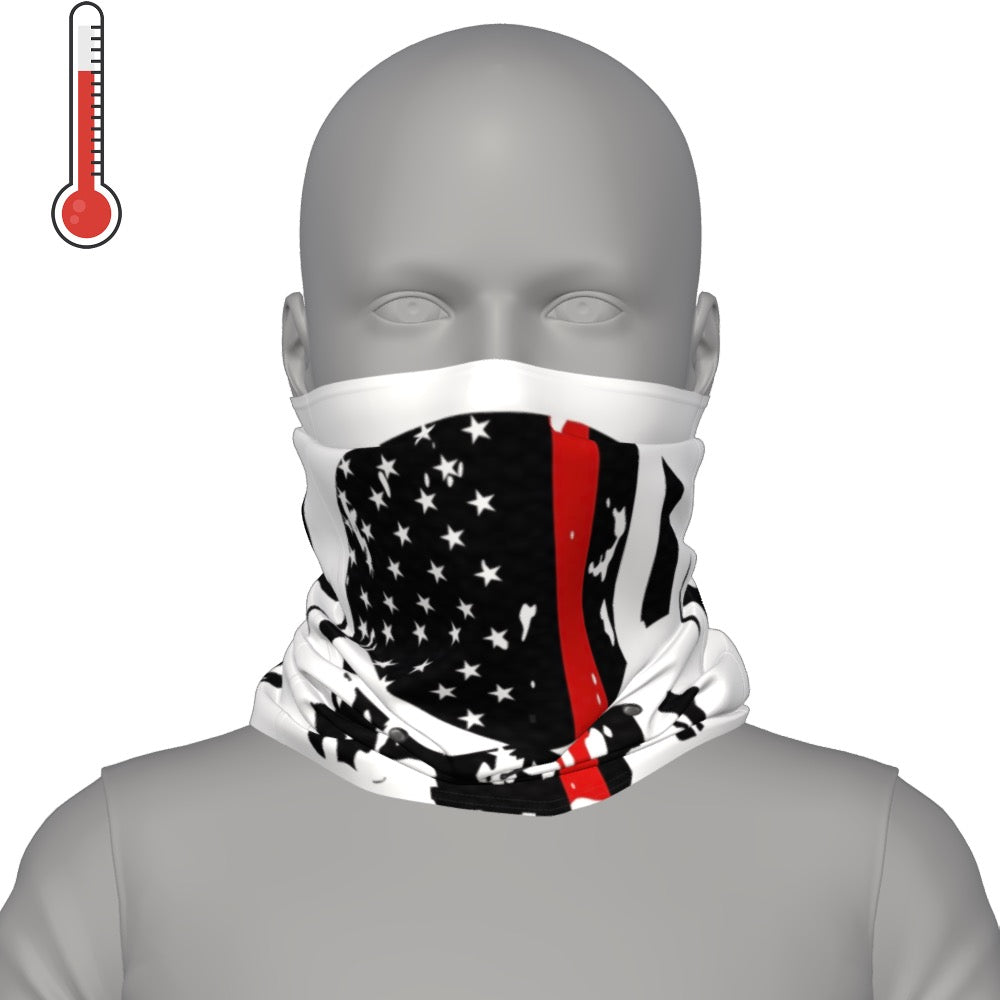 Deco Neck Gaiter Mask