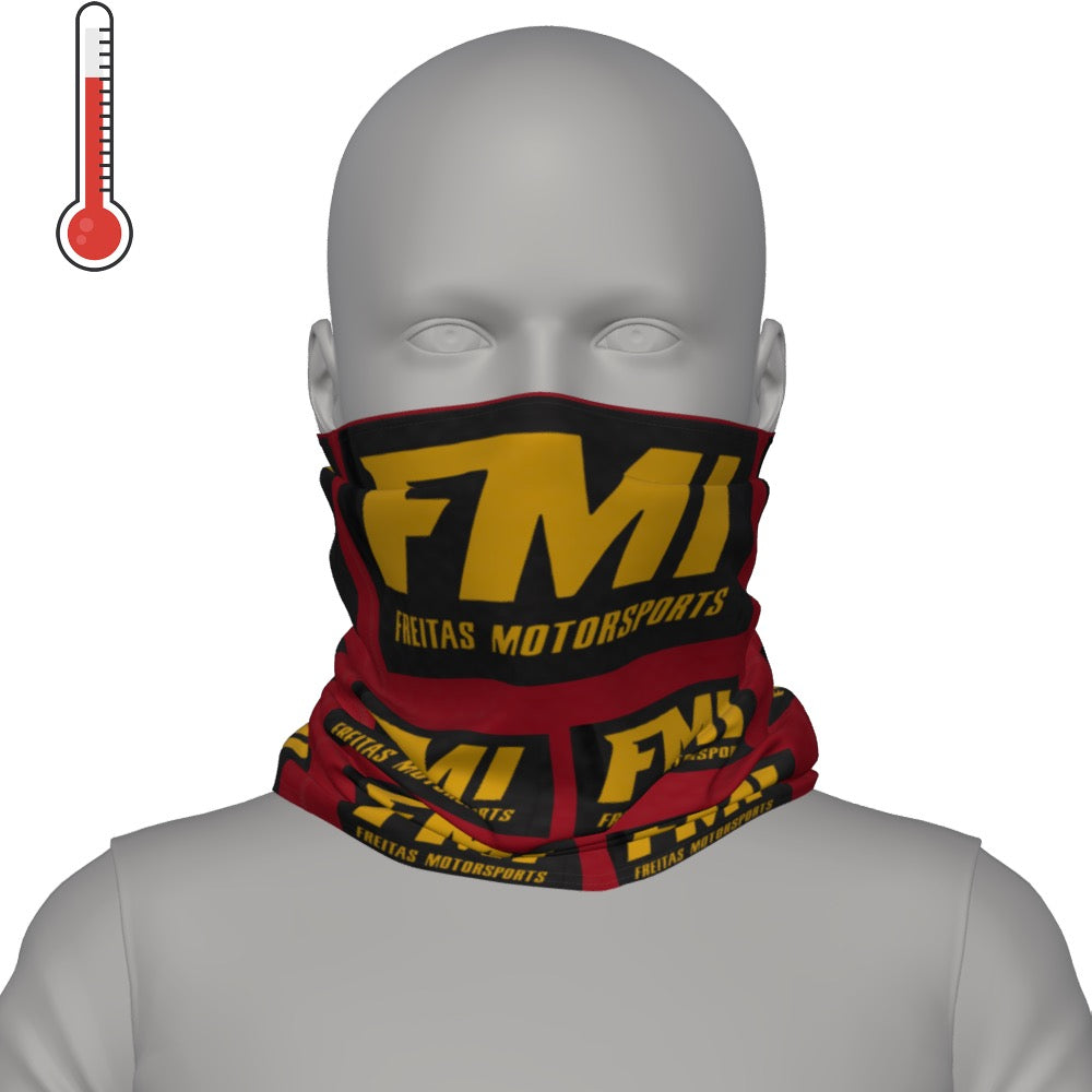 Deco Neck Gaiter Mask