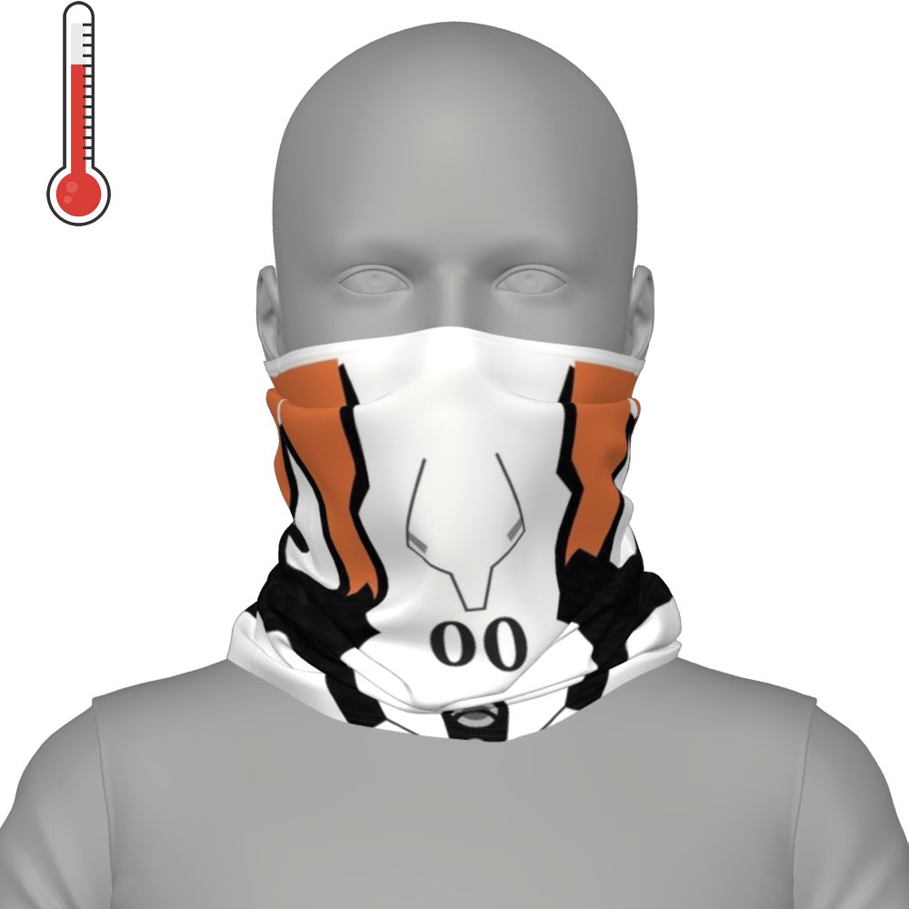 Deco Neck Gaiter Mask