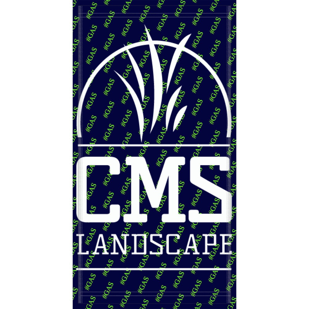 Deco Neck Gaiter Mask