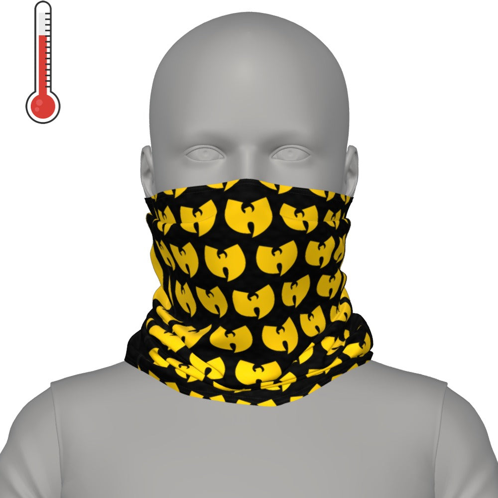 Deco Neck Gaiter Mask