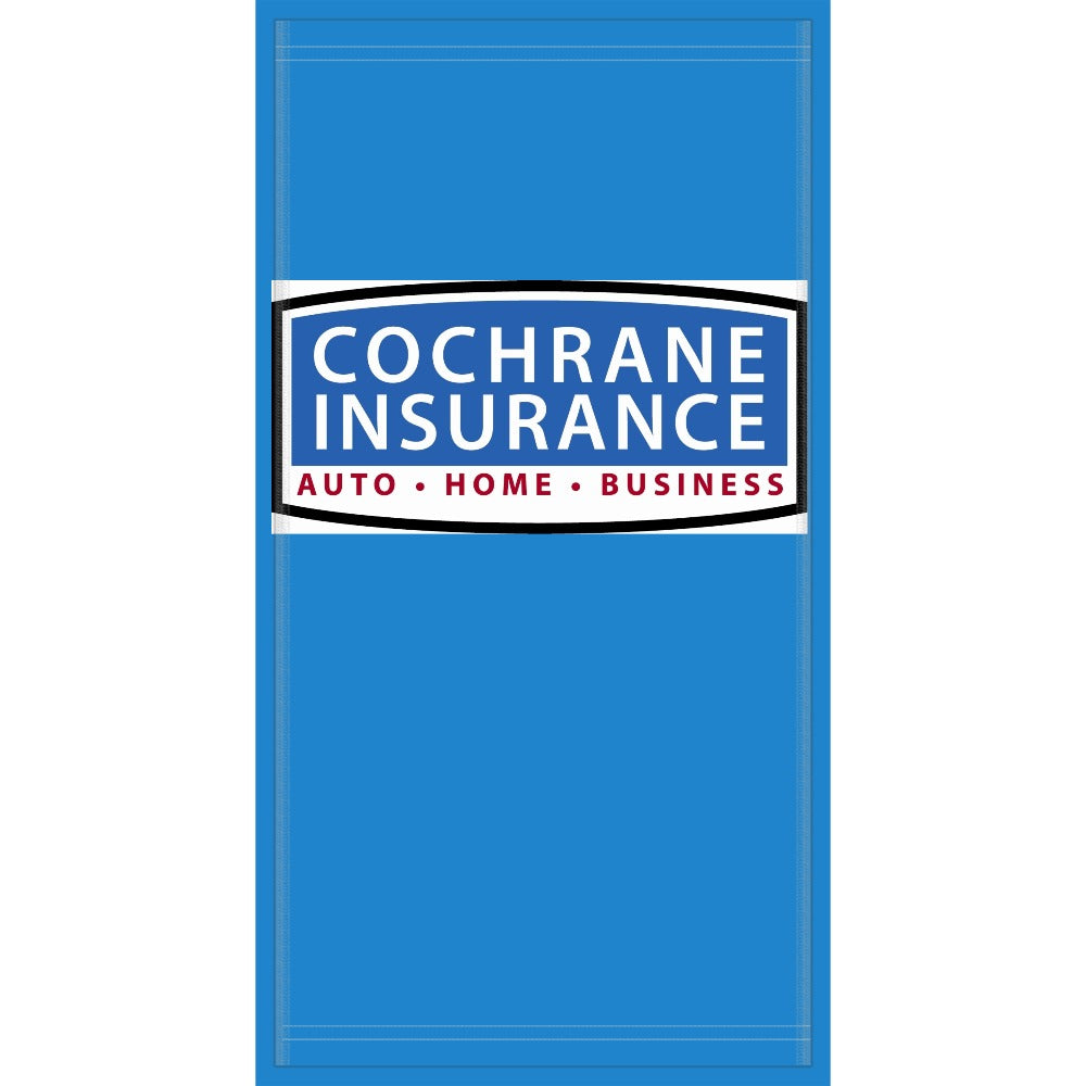 Deco Neck Gaiter Mask