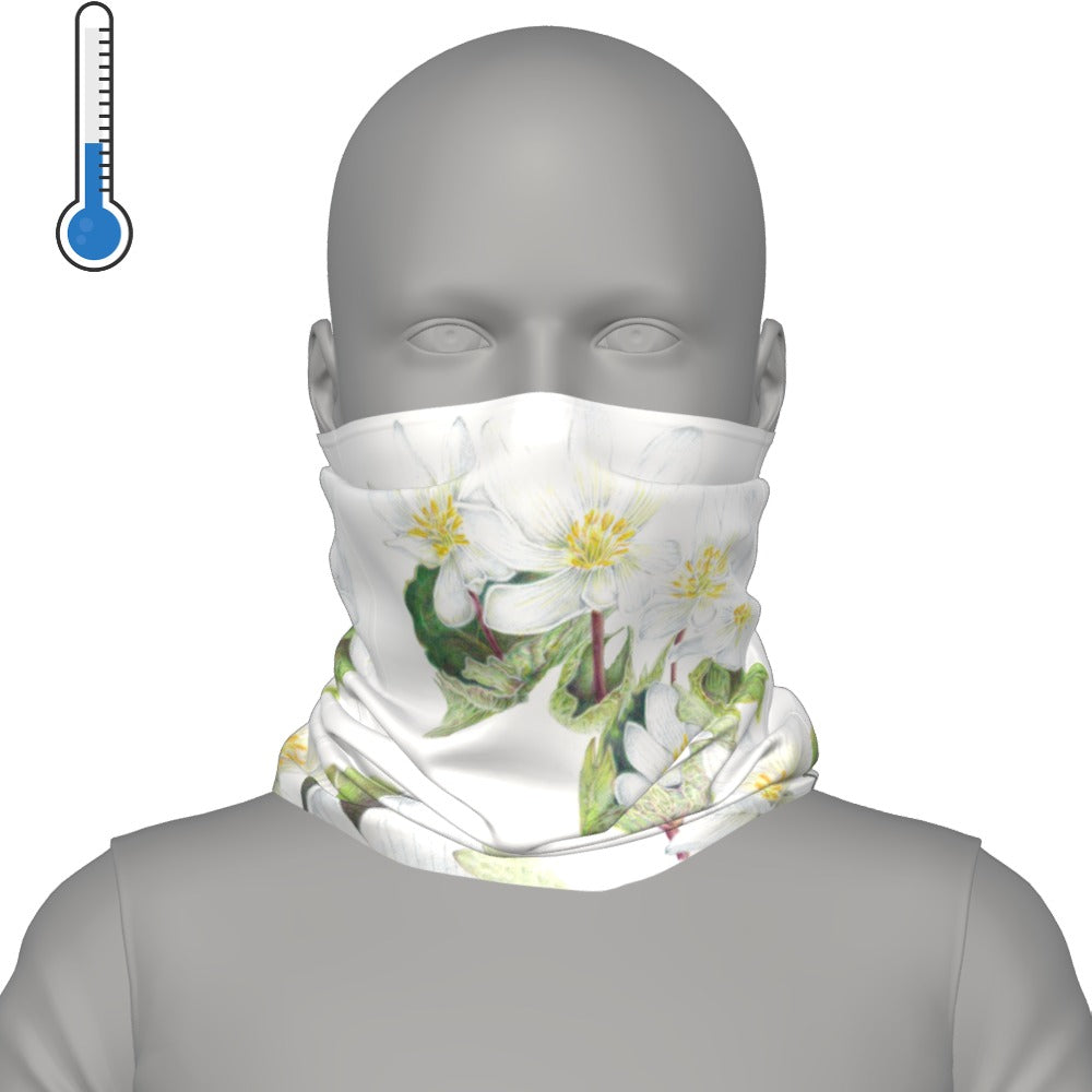 Deco Neck Gaiter Mask