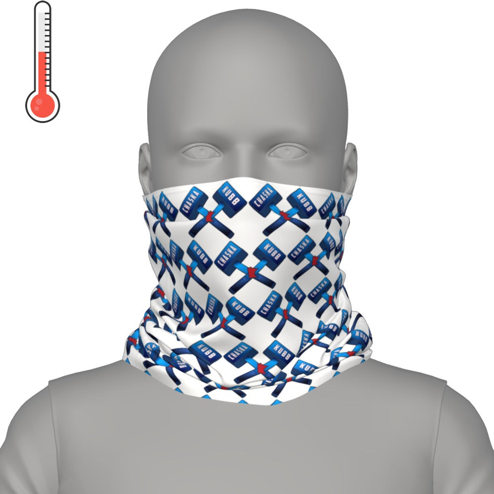 Deco Neck Gaiter Mask