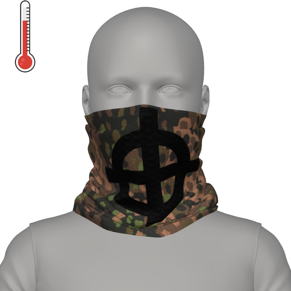 Deco Neck Gaiter Mask