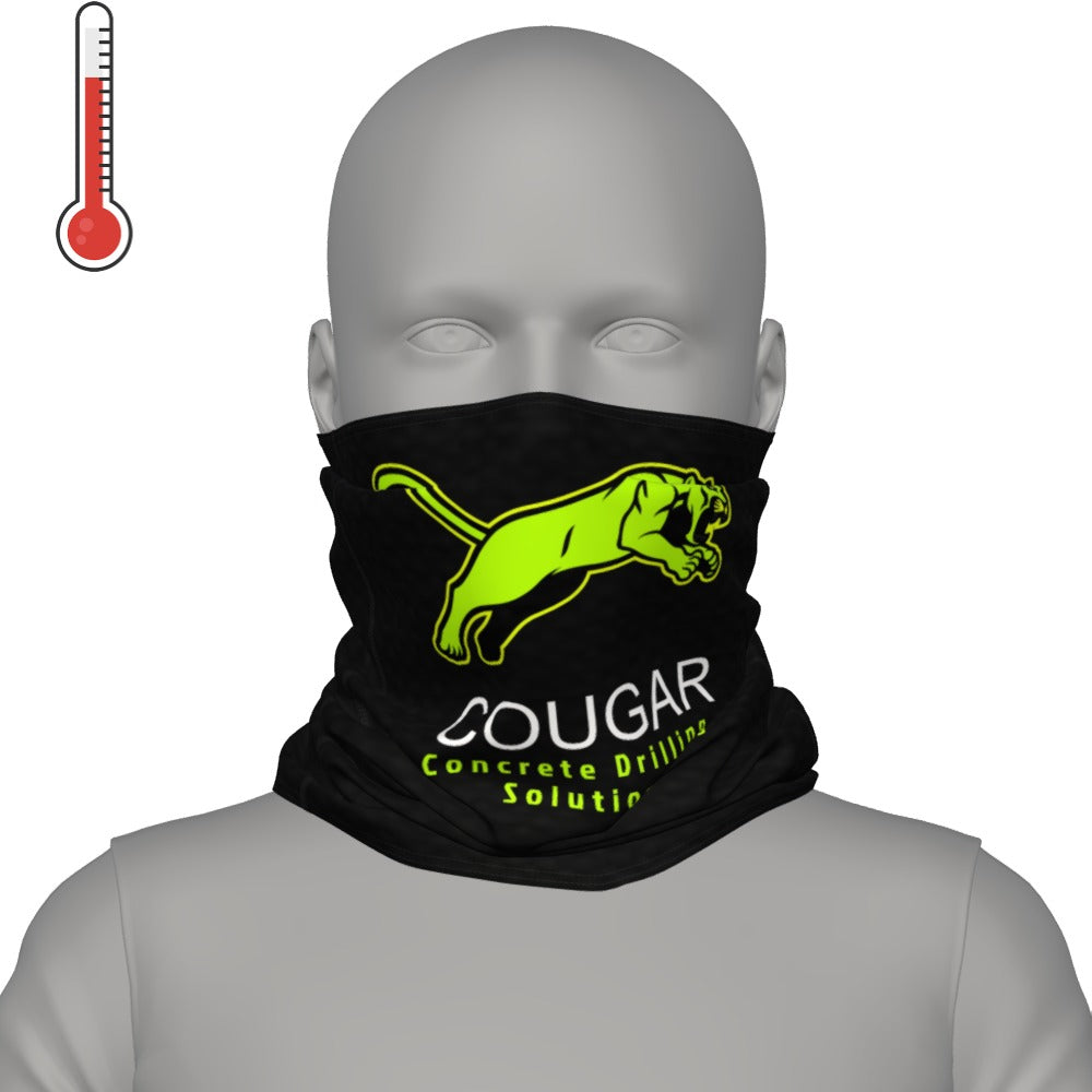 Deco Neck Gaiter Mask