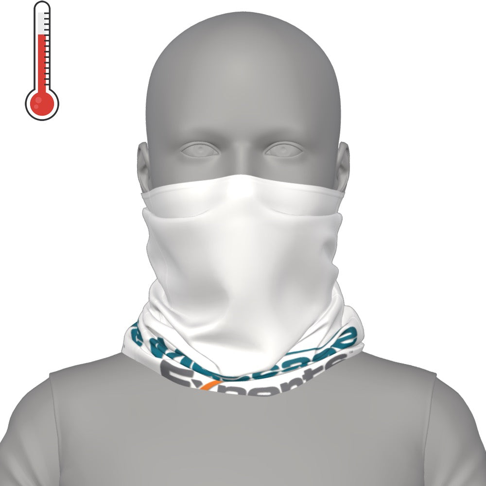 Deco Neck Gaiter Mask
