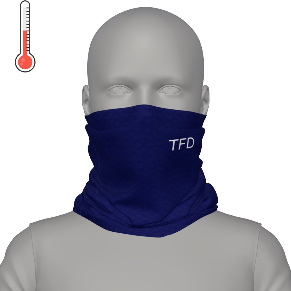Deco Neck Gaiter Mask