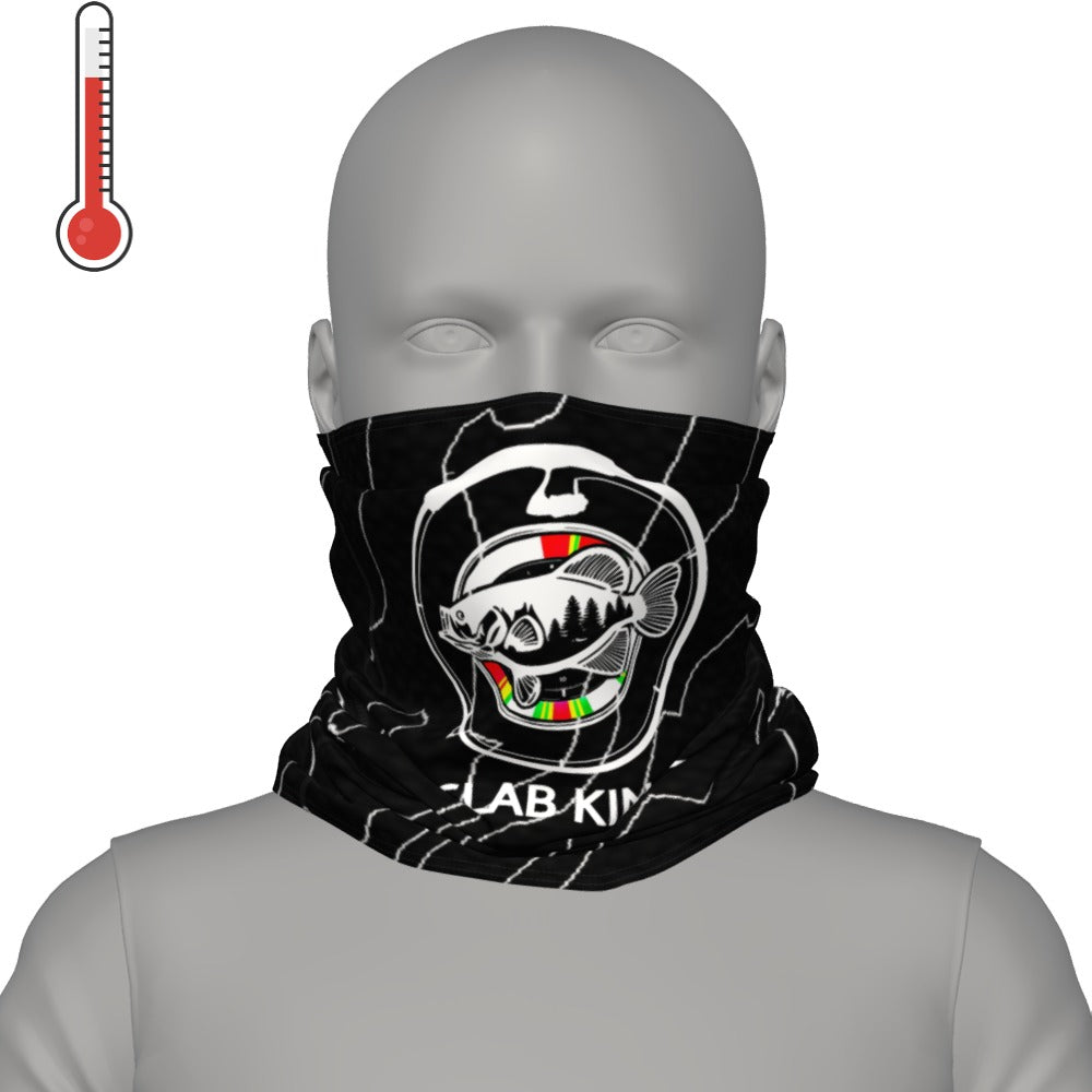 Deco Neck Gaiter Mask