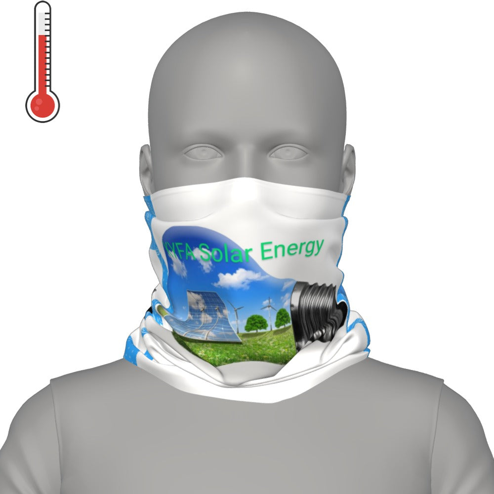 Deco Neck Gaiter Mask