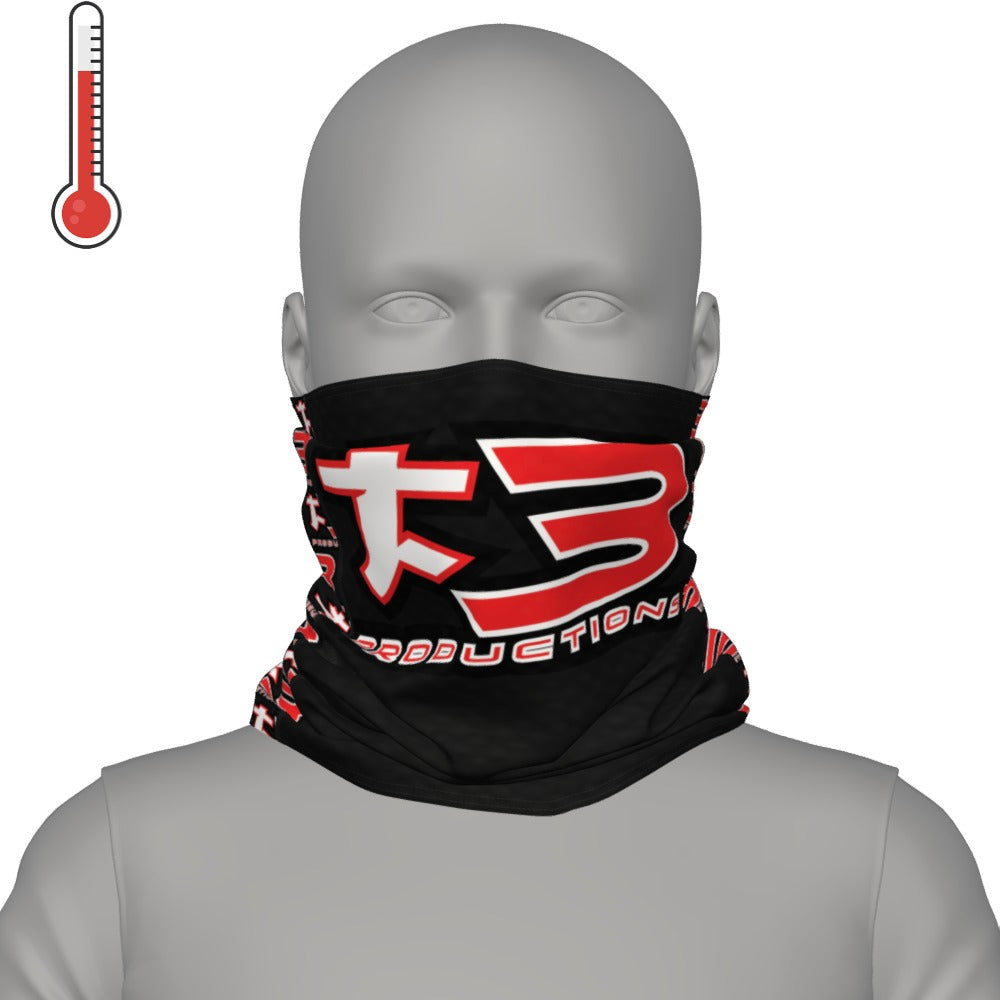 Deco Neck Gaiter Mask