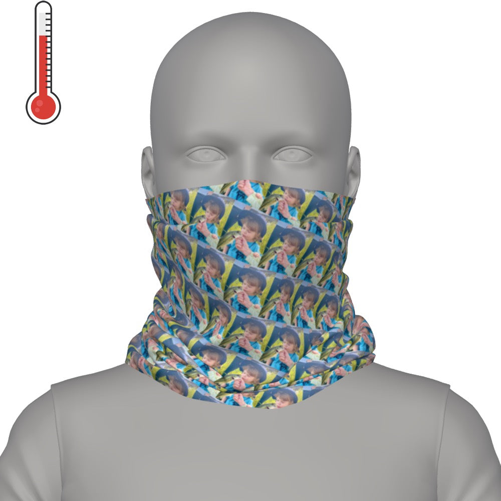 Deco Neck Gaiter