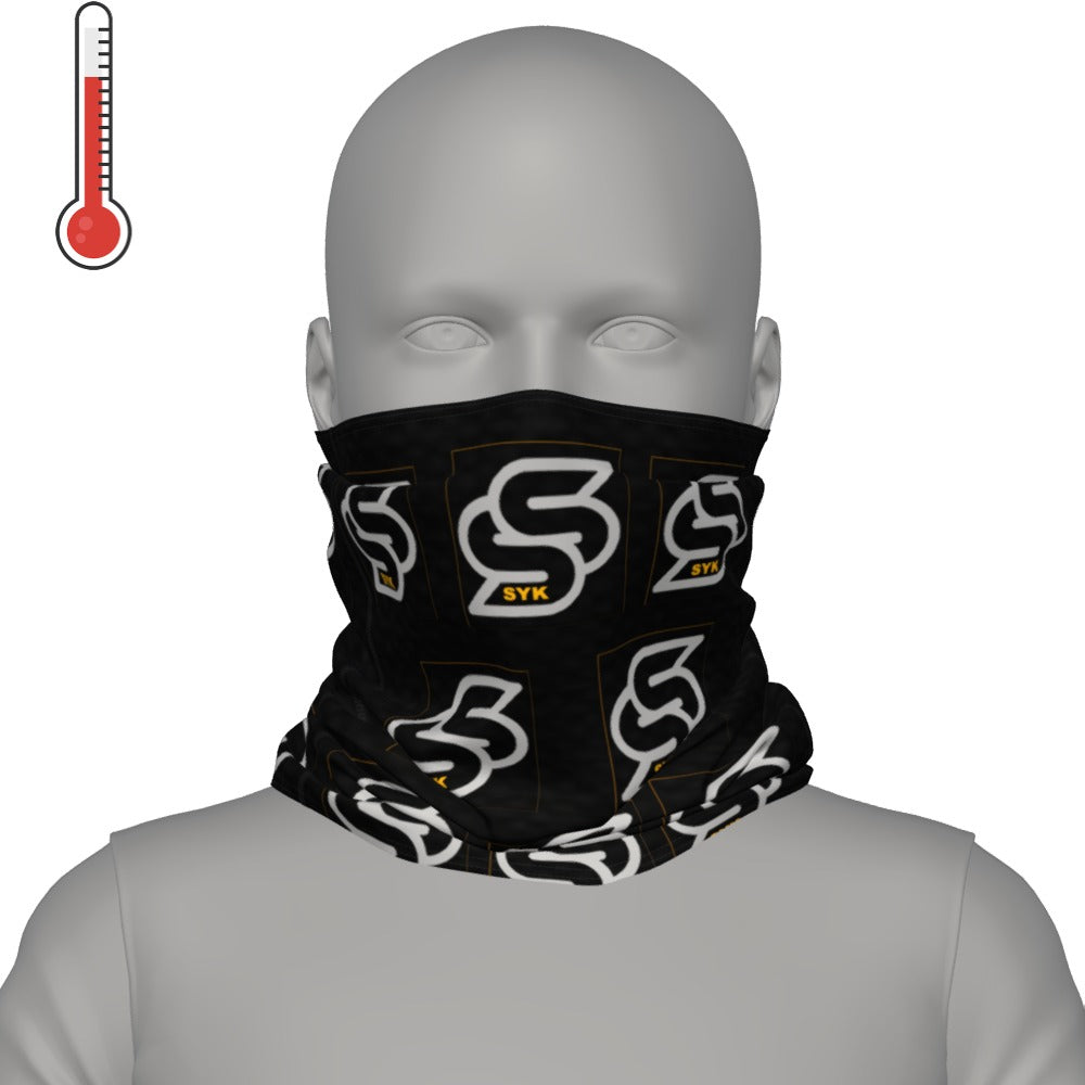 Deco Neck Gaiter Mask
