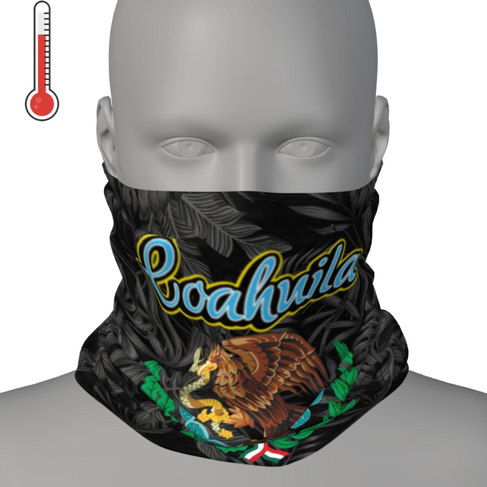 Deco Neck Gaiter Mask