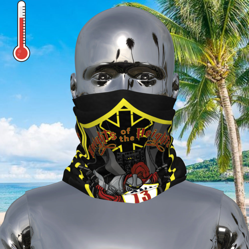 Deco Neck Gaiter Mask