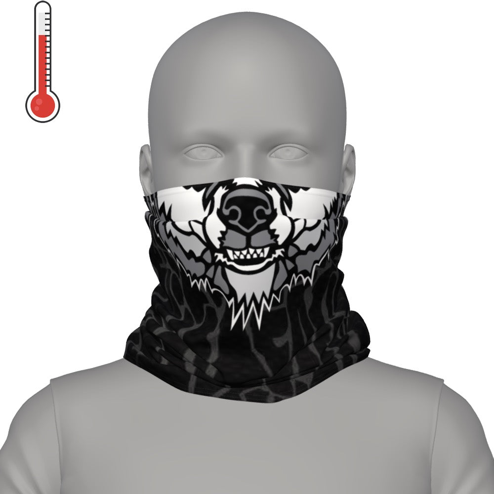 Deco Neck Gaiter Mask