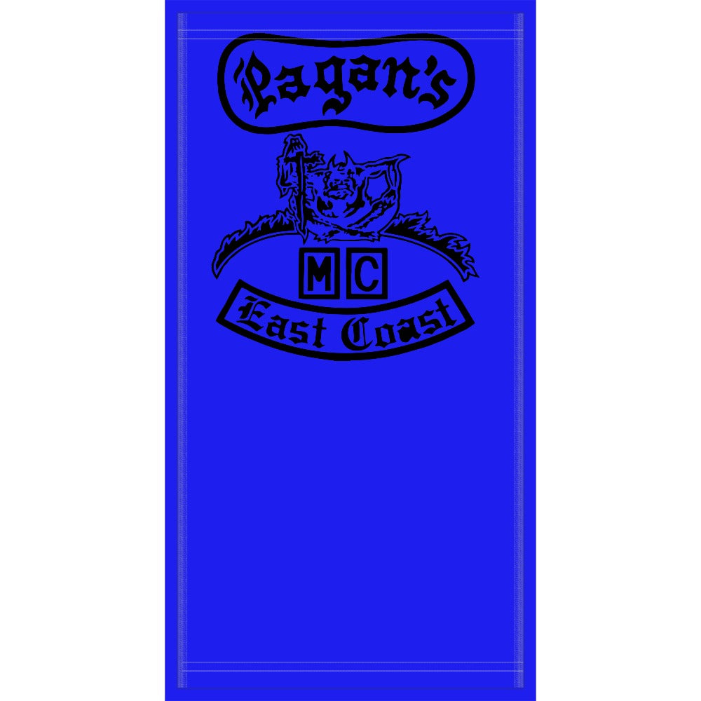 Deco Neck Gaiter Mask