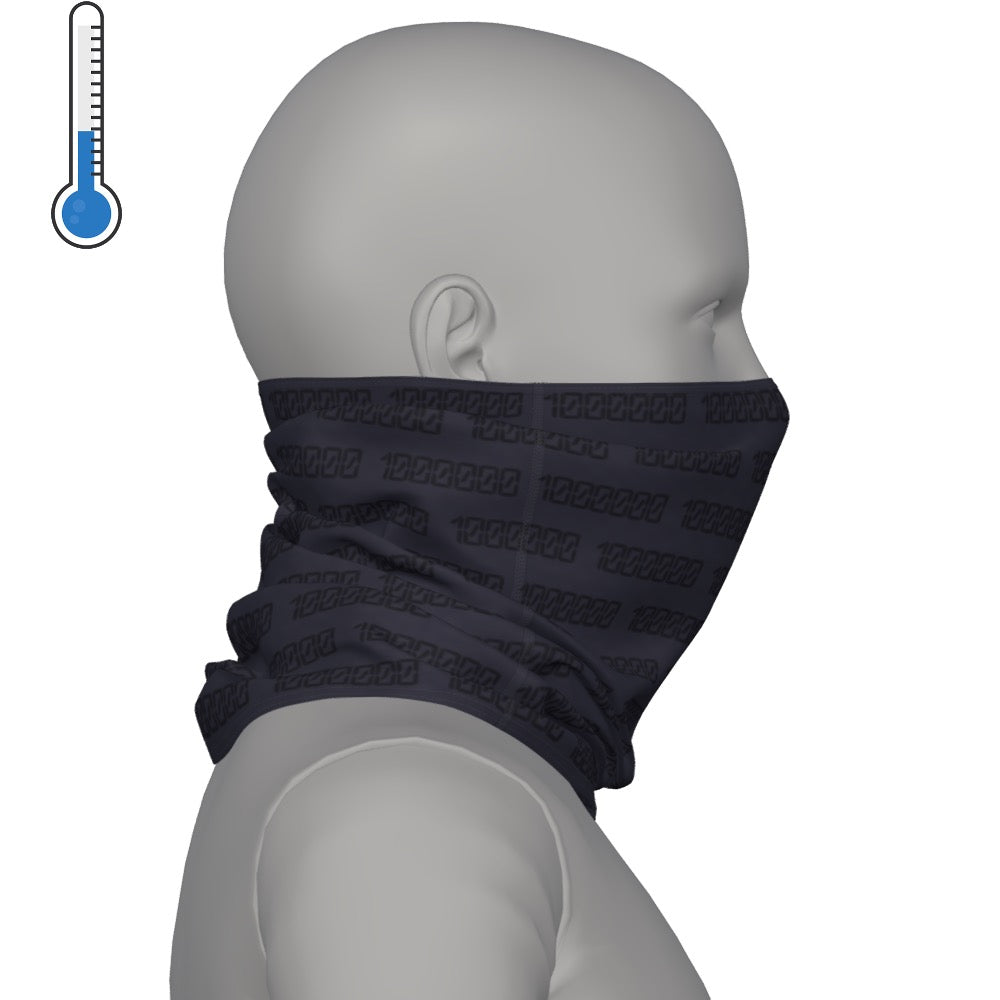 Deco Neck Gaiter Mask