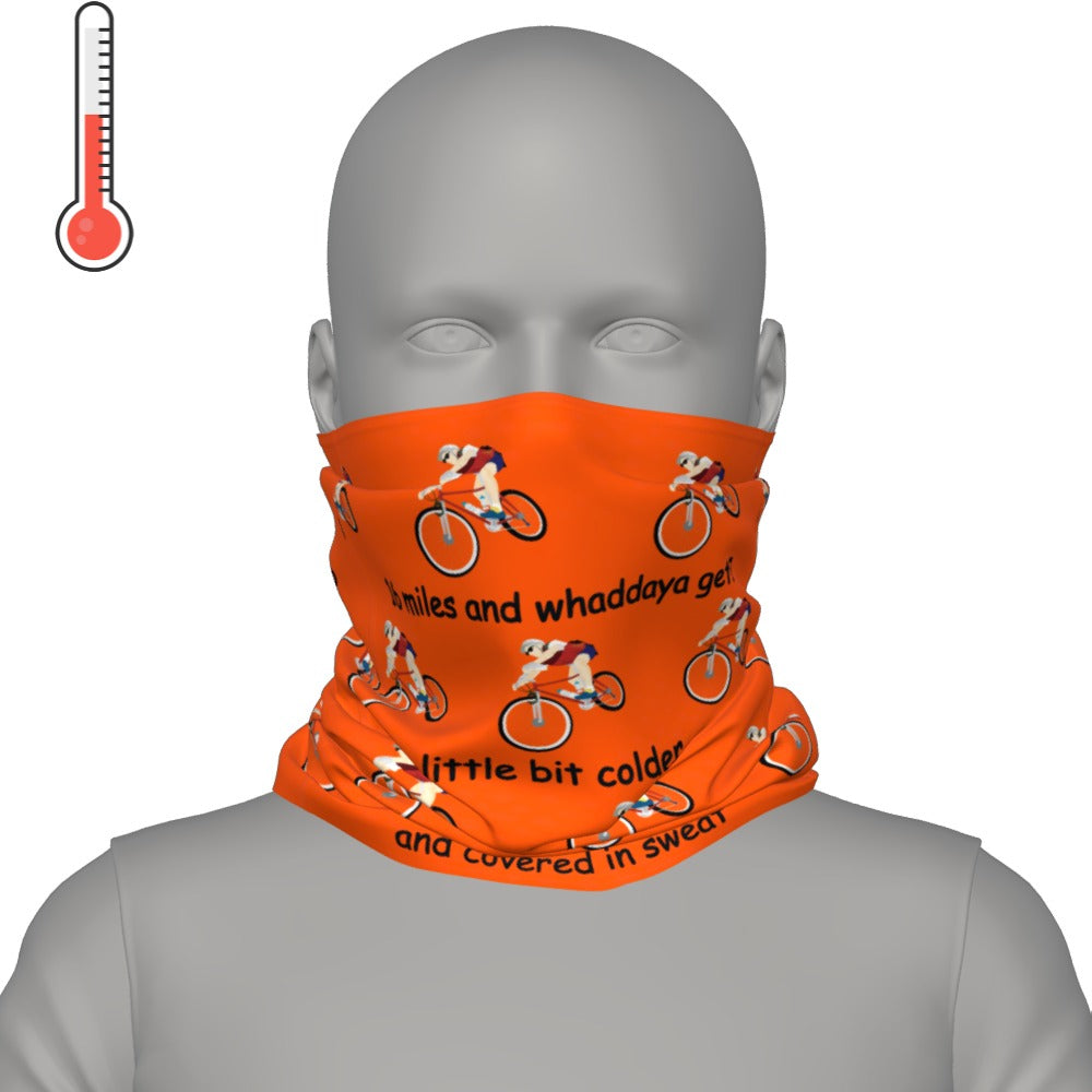 Deco Neck Gaiter Mask