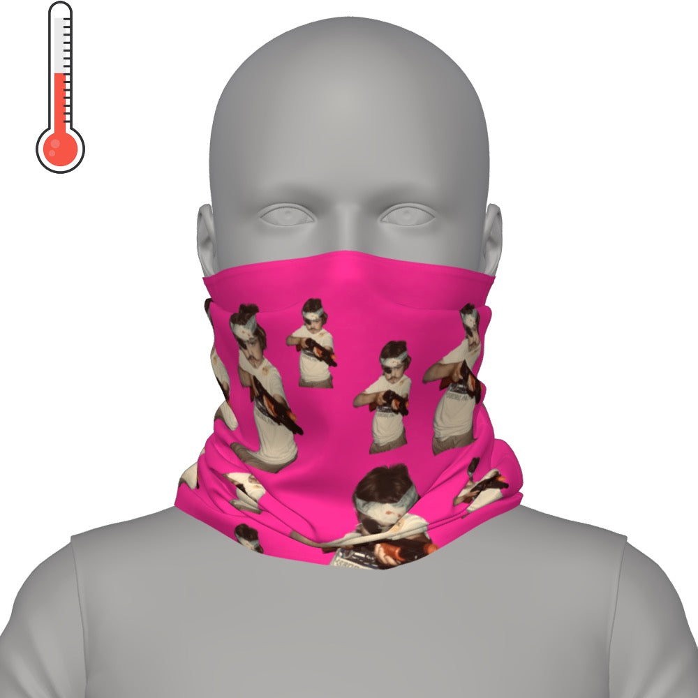 Deco Neck Gaiter