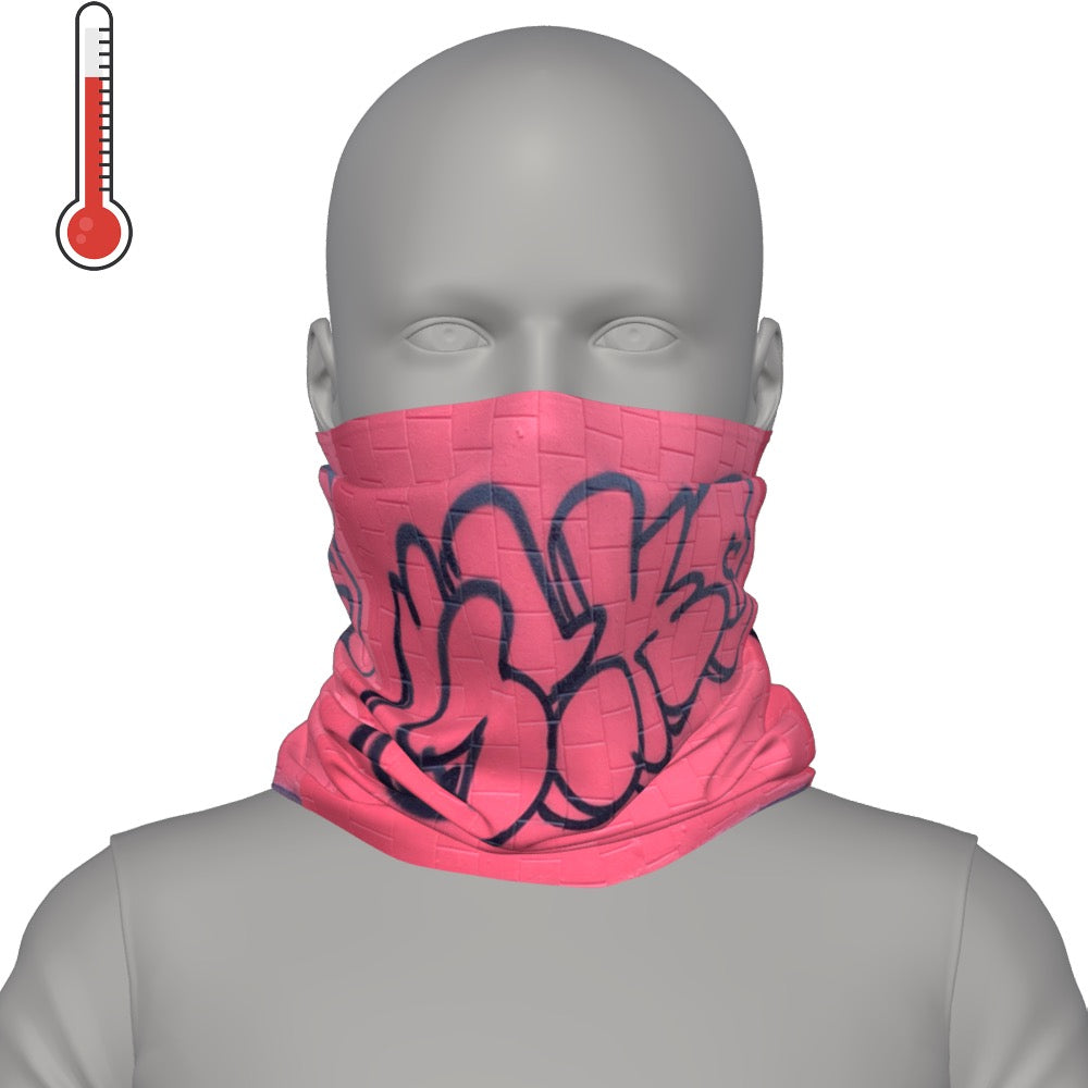 Deco Neck Gaiter Mask