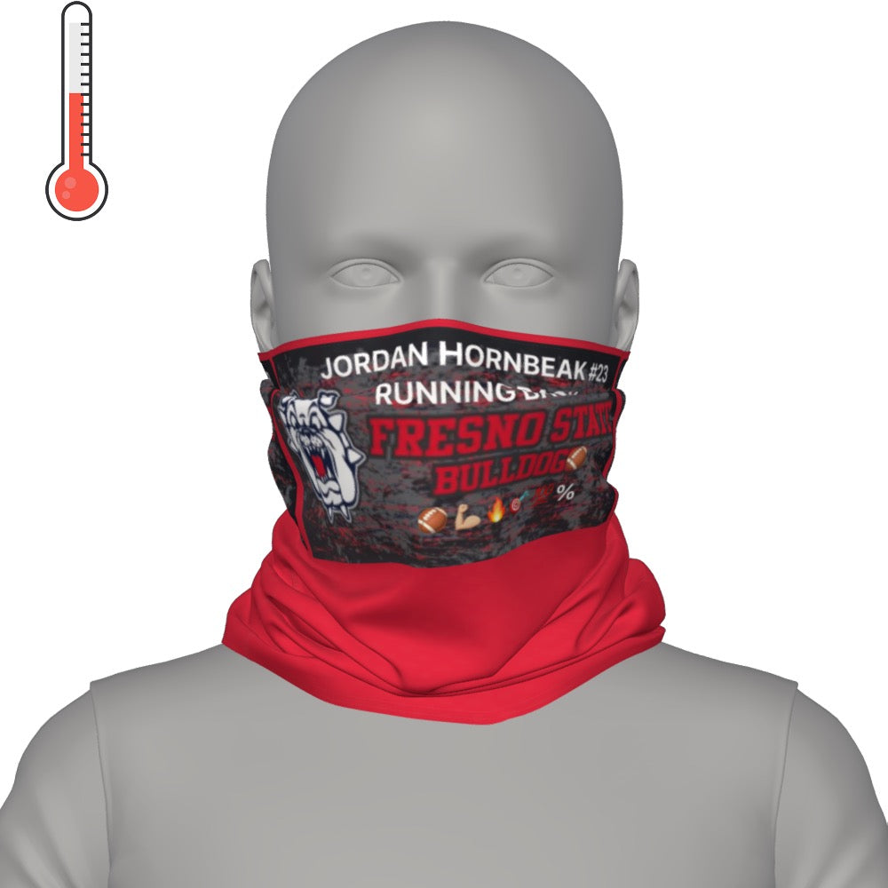 Deco Neck Gaiter Mask